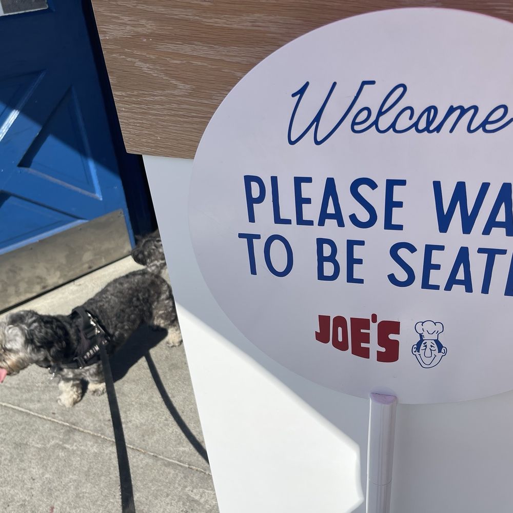 Eat At Joe's - Pet friendly! - Diners Near Me - Redondo Beach, California Eat At Joe's - Pet friendly! - Diners Near Me - Redondo Beach, California