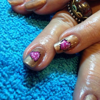 All Lacquered Up at Cutting Edge - Nail Salons Near Me - Jackson, Missouri All Lacquered Up at Cutting Edge - Nail Salons Near Me - Jackson, Missouri