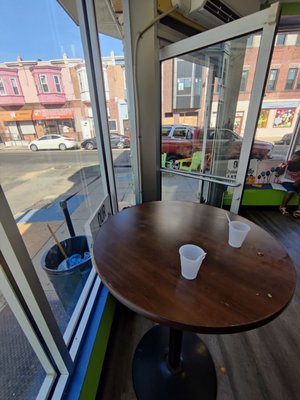 Siddiq's Real Fruit Water Ice by null