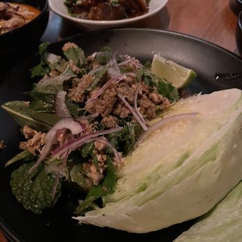Taurus Ox - Chicken Laap - Laotian Near Me - Seattle, Washington Taurus Ox - Chicken Laap - Laotian Near Me - Seattle, Washington