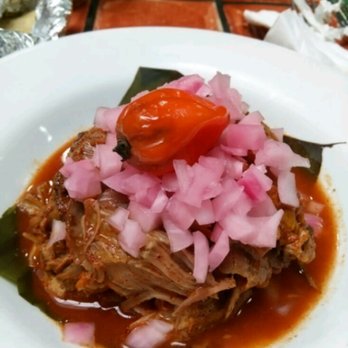 Chichen Itza Restaurant - Mexican Near Me - Los Angeles, California