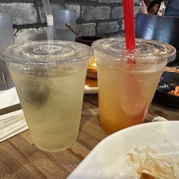 Kimganae - Green Tea / Citron Tea - Korean Near Me - Flushing, New York