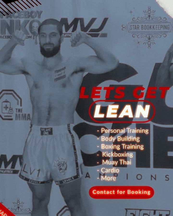 Lean With Leonidas Logo