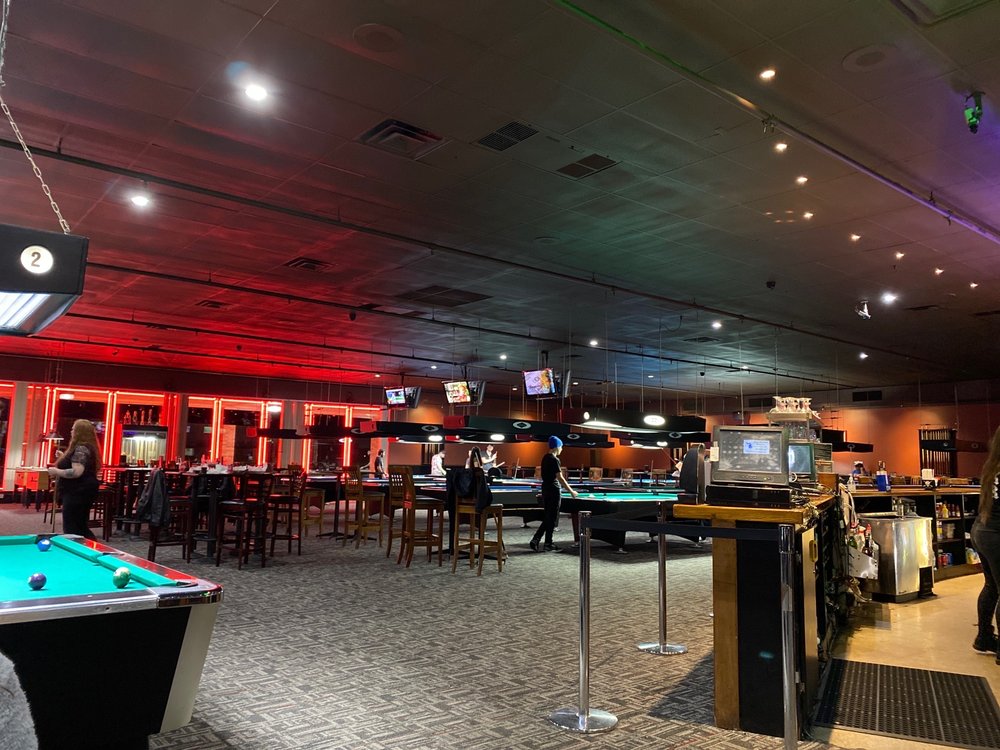 HALL OF FAME BILLIARDS SPORTS BAR & GRILL Updated October 2024 17