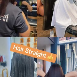 Mz Beauty salon - Straight hair