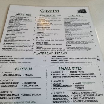 Olive Pit Grill - Brea - Menu - Greek Near Me - Brea, California Olive Pit Grill - Brea - Menu - Greek Near Me - Brea, California