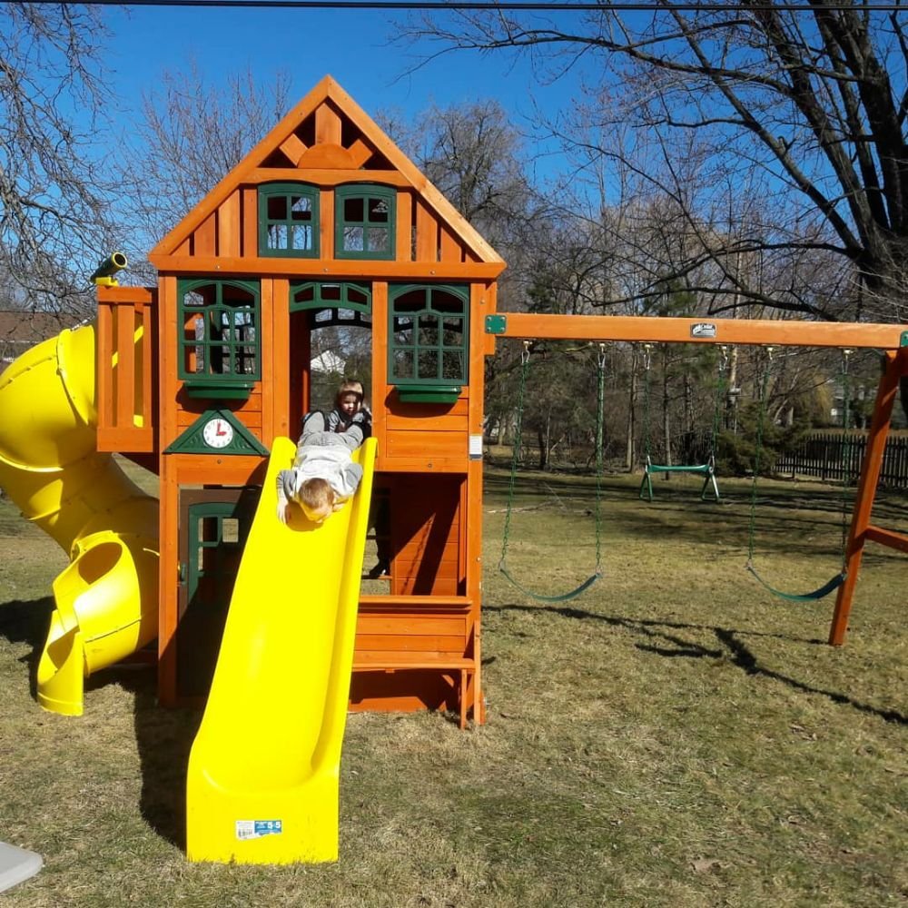 MCCRORY’S ASSEMBLY Updated April 2024 30 Photos New Eagle, Pennsylvania Playsets Phone