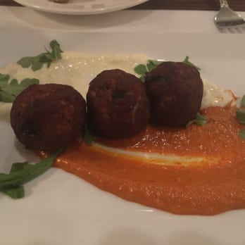 Tulio - Baccala fritta - Italian Near Me - Seattle, Washington