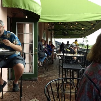 One Flight Up Cafe - Upstairs - Salad Near Me - Mount Dora, Florida