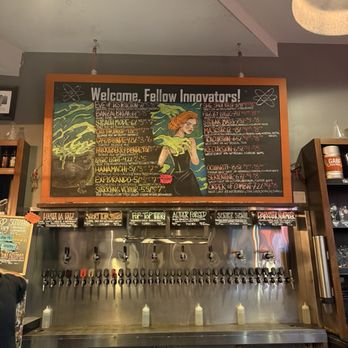 Bottle Logic Brewing - Breweries Near Me - Anaheim, California