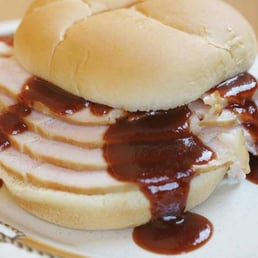 Low-fat Smoked Turkey Breast