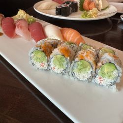 Mizuumi Ramen & Sushi