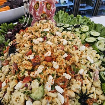 The Trolley Room - Pasta salad - Pubs Near Me - Detroit, Michigan The Trolley Room - Pasta salad - Pubs Near Me - Detroit, Michigan