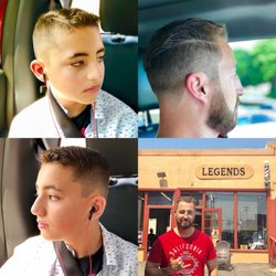 Legends Barbershop
