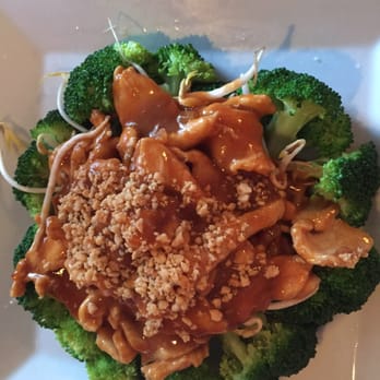 Thai Terrace - Chicken with peanuts - Thai Near Me - Fort Worth, Texas Thai Terrace - Chicken with peanuts - Thai Near Me - Fort Worth, Texas