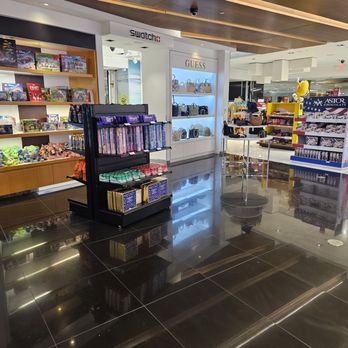 Duty Free Americas - Guess and watch area - Duty-Free Shops Near Me - Atlanta, Georgia