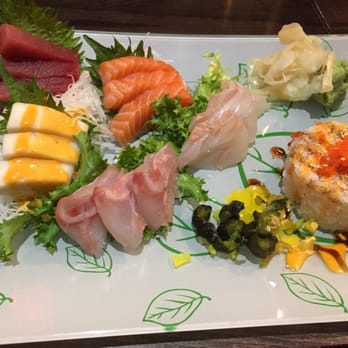 Nobi Sushi - Charashi - Sushi Bars Near Me - New York, New York