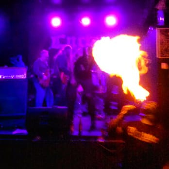 Lucky 13 Saloon - venue in the back! - Dive Bars Near Me - Gowanus, New York