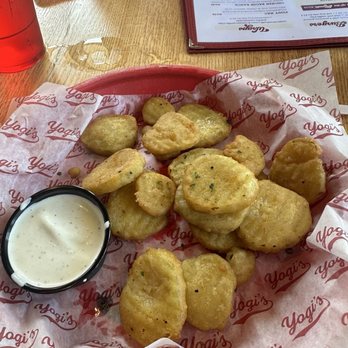 Yogi’s Bar & Grill - Pickles - Breakfast & Brunch Near Me - Bloomington, Indiana Yogi’s Bar & Grill - Pickles - Breakfast & Brunch Near Me - Bloomington, Indiana
