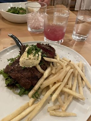 Beef & Leaf Cafe by null