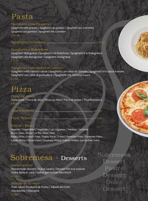 Menu photo 1 O Sopinhas Lisbon, 11