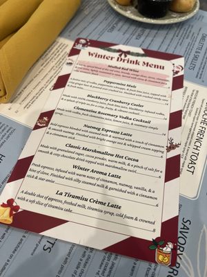 Menu photo 7 Brunch Berry New Berlin, WI