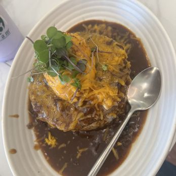 Gram Cafe & Pancakes - Loco Moco Wagyu - Pancakes Near Me - Irvine, California