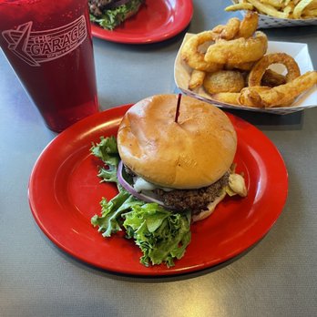 SMITTY’S GARAGE BURGERS & BEER - 237 Photos & 240 Reviews - 7104 S ...