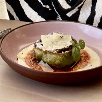 Dear Emilia - Their signature lasagne! - Italian Near Me - Denver, Colorado
