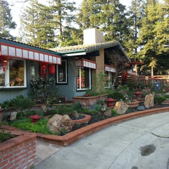 Northstar Park - Other side of Japanese garden home - Parks Near Me - Davis, California