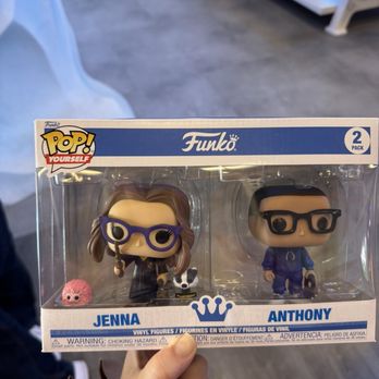 Funko - Hubby and I - Toy Stores Near Me - Everett, Washington Funko - Hubby and I - Toy Stores Near Me - Everett, Washington