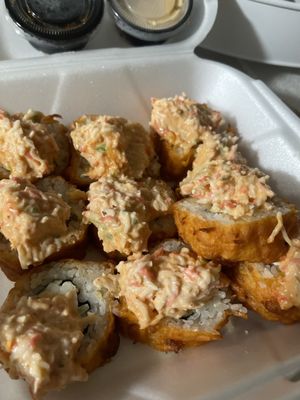 El sushi de papa by null