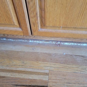 Barry's Cleaning Service - Dirty floor - Office Cleaning Near Me
