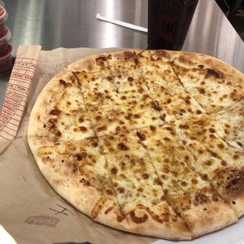 MOD Pizza - Cheesy garlic bread - Pizza Near Me - Vernon Hills, Illinois MOD Pizza - Cheesy garlic bread - Pizza Near Me - Vernon Hills, Illinois