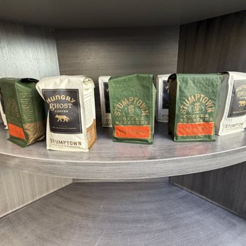 Hungry Ghost - Coffee & Tea Near Me - New York, New York