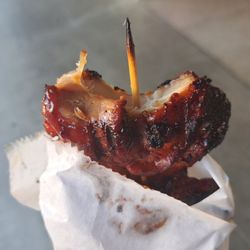 Marysville Peach Festival - Koko's Korean Teriyaki Chicken $9