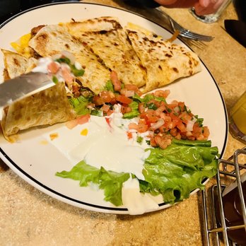 Café Central - Quesadilla - American Near Me - Reno, Nevada