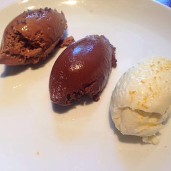 Local Three - Chocolate mousse tasting - American Near Me - Atlanta, Georgia Local Three - Chocolate mousse tasting - American Near Me - Atlanta, Georgia