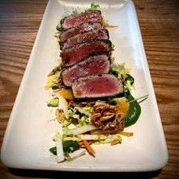 Seared Sesame Tuna