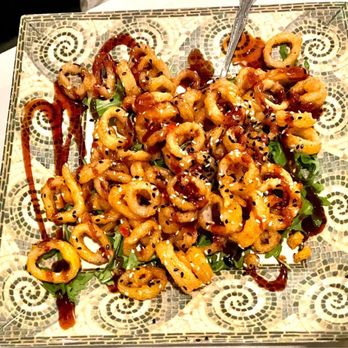 The Beach House Restaurant - Calamari - Seafood Near Me - Beach Haven Terrace, New Jersey