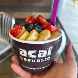 Acai Republic - Chia Pudding