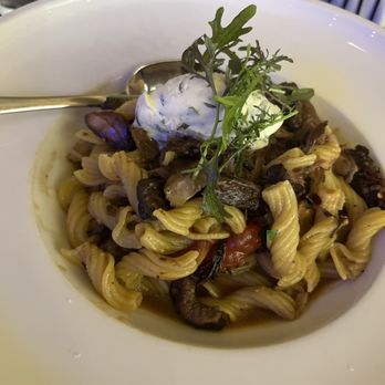 Cipresso - Short rib pasta - Italian Near Me - Hollywood, Florida