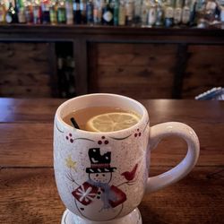 Englewood Grand - Hot toddy