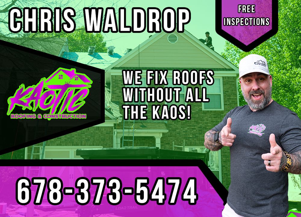 Slide of Kaotic Roofing