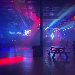 Lori's Roadhouse - The main stage