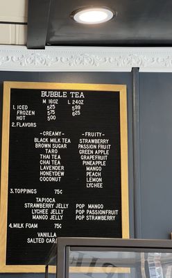 Menu photo 2 Piecebook Cliffside Park, NJ