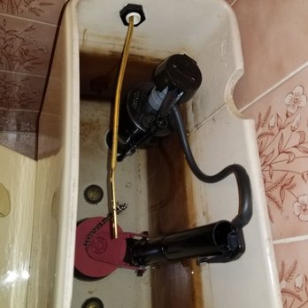 Mr Fixer NYC - New parts Flushmaster Repair Kit pic 2 - Plumbing Near Me Mr Fixer NYC - New parts Flushmaster Repair Kit pic 2 - Plumbing Near Me