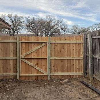 Doors & More - Replace section of fence and gate - Door Sales/Installation Near Me Doors & More - Replace section of fence and gate - Door Sales/Installation Near Me