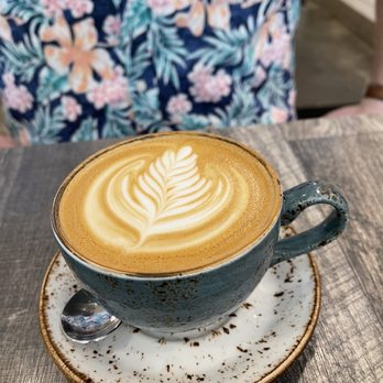 The Aussie Grind - Latte - Cafes Near Me - Frisco, Texas The Aussie Grind - Latte - Cafes Near Me - Frisco, Texas