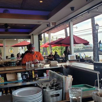 Island Lava Java - Room with a view - American Near Me - Kailua Kona, Hawaii